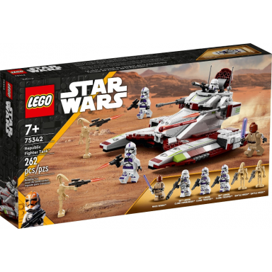 republic fighter tank