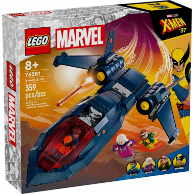 x-men x-jet