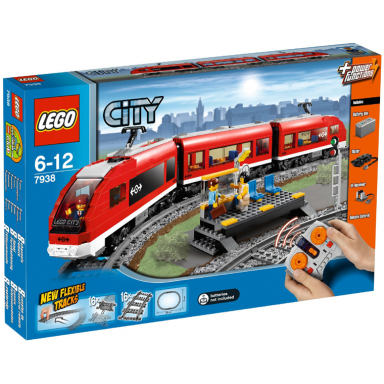 passenger train