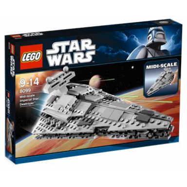 midi-scale imperial star destroyer