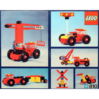 gear truck set