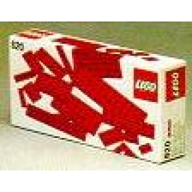 red plates parts pack
