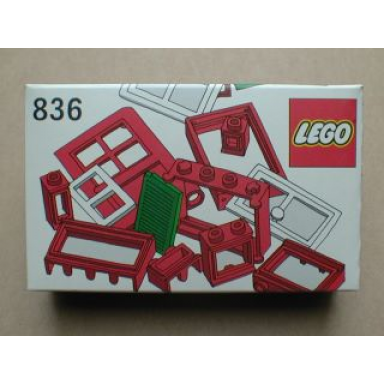 doors and windows parts pack