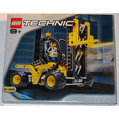 forklift truck
