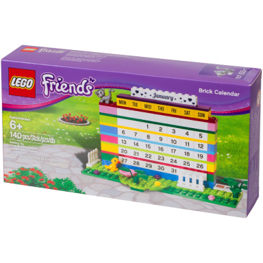brick calendar
