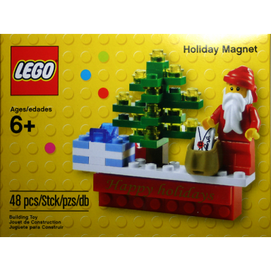 holiday magnet