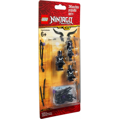 oni villains blister pack