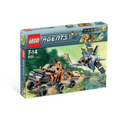 mission 3: gold hunt