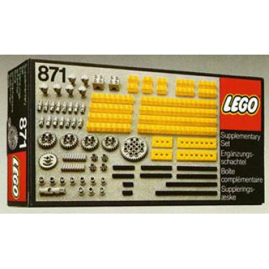 expert builder gear parts