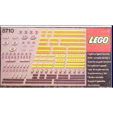 expert builder parts pack