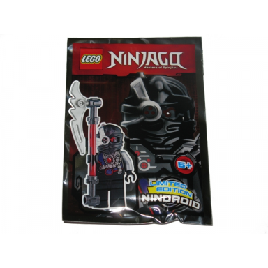 nindroid foil pack
