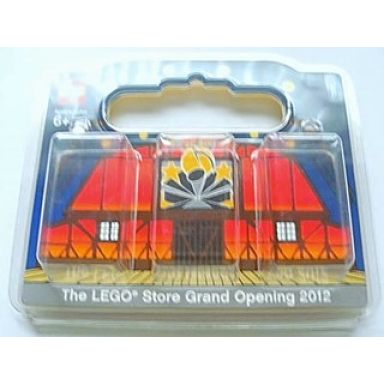 lego store grand opening exclusive set opry mills nashville tn blister pack