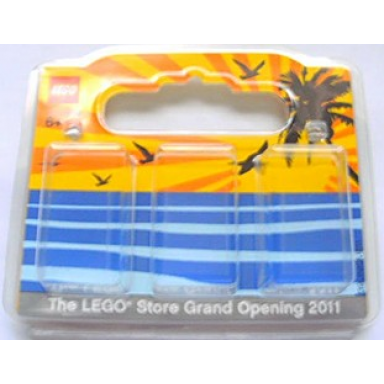 lego store grand opening exclusive set sawgrass mills sunrise fl blister pack
