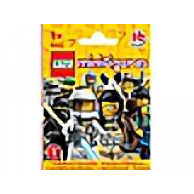 ninja series 1 complete set with stand and accessories