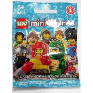 royal guard series 5 complete set with stand and accessories