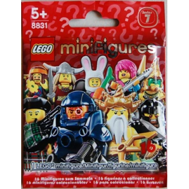 jungle boy series 7 complete set with stand and accessories
