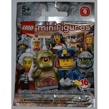 heroic knight series 9 complete set with stand and accessories