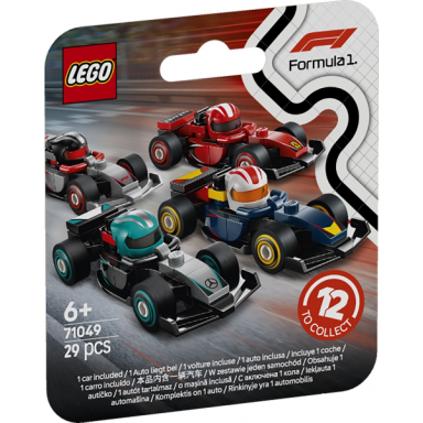 mercedes-amg f1 team race car f1 collectible race cars