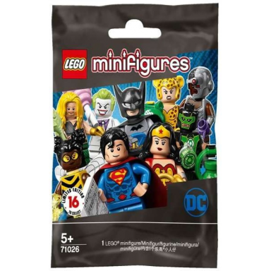 mister miracle dc super heroes complete set with stand and accessories