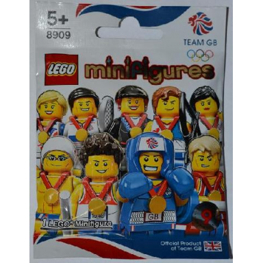 wondrous weightlifter team gb complete set with stand and accessories