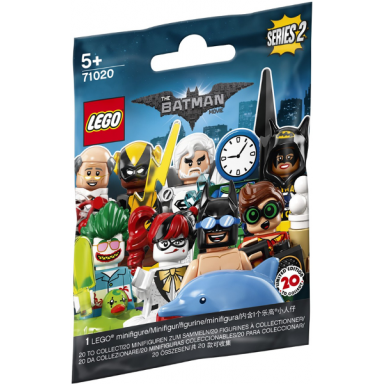 vacation alfred pennyworth the lego batman movie series 2 complete set with stand and accessories