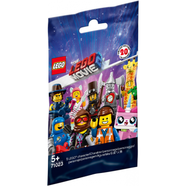 giraffe guy the lego movie 2 complete set with stand and accessories