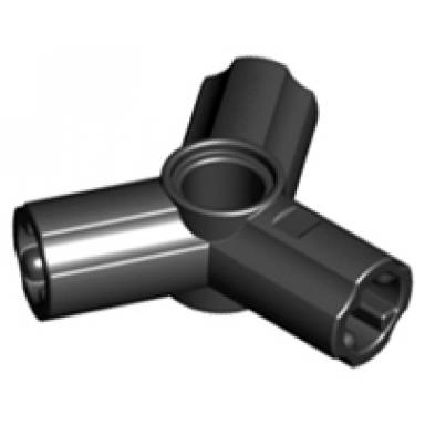technic axle and pin connector triple