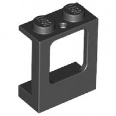 window 1 x 2 x 2 plane