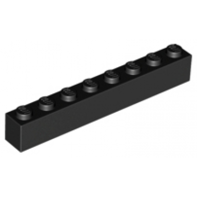 brick 1 x 8