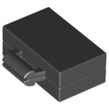 minifigure utensil briefcase suitcase