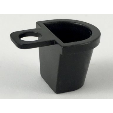 minifigure container d-basket
