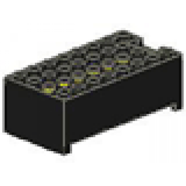 electric 9v battery box small