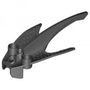 bionicle toa webbed fin armor