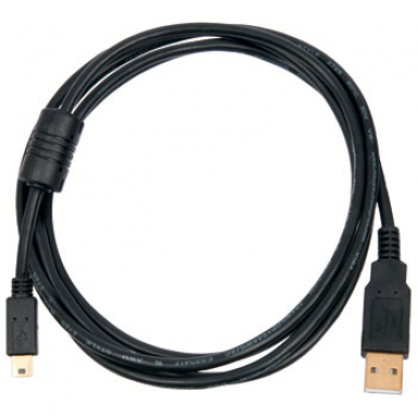 electric cable usb for mindstorms ev3 with ferrite core male usb-a to male usb mini-b length 2m 6ft