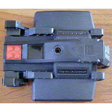 electric rc race buggy battery receiver unit without auxiliary output