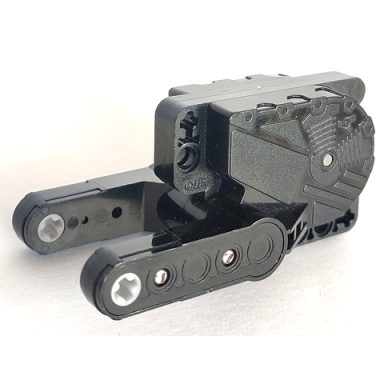 black pullback motor 10 x 5 x 4 motorcycle motor 8