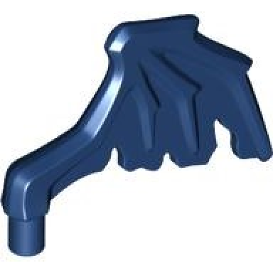 minifigure wing webbed tattered