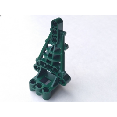 dark green bionicle toa hordika torso