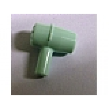 light aqua friends accessories hair dryer