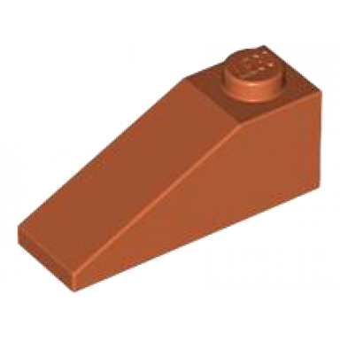 dark orange slope 33 3 x 1