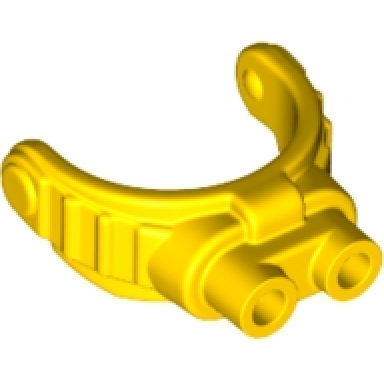 yellow minifigure visor night vision robot goggles