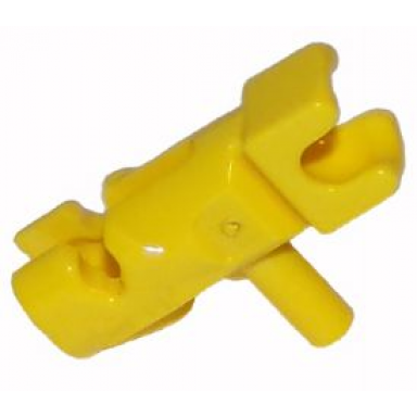 minifigure weapon gun mini blaster shooter fire nozzle with tow ball socket