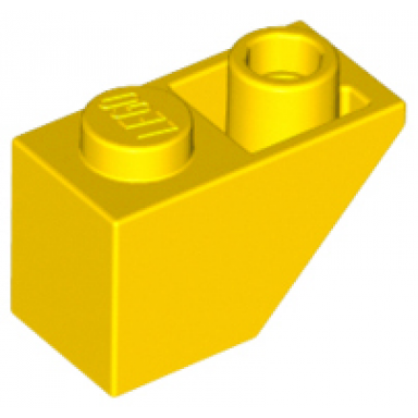 yellow slope inverted 45 2 x 1