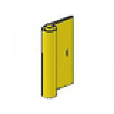 yellow door 1 x 3 x 4 right