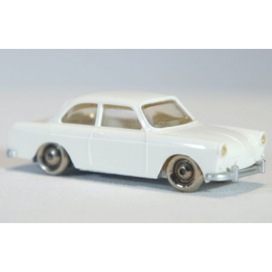 white ho scale vw 1500