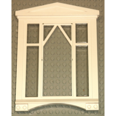 white scala window frame 14 x 3 x 15 1 3