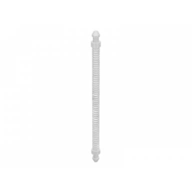 white hose flexible 8.5l tube 7l