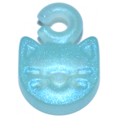 charm cat head