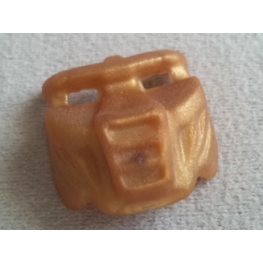 reddish gold bionicle krana mask yo