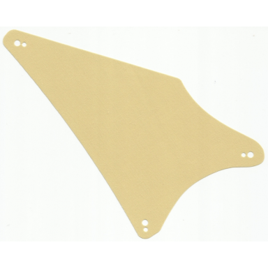 tan cloth sail 18 x 11